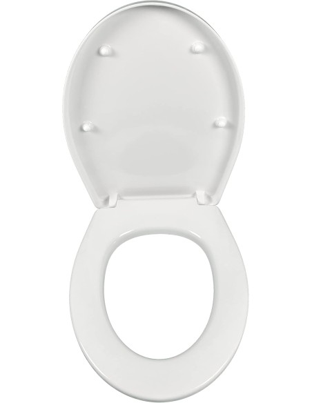 Tapa WC New Ola Jacob Delafon Original Blanco Tapa WC New Ola Jacob Delafon Original Blanco
