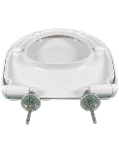 Tapa WC New Ola Jacob Delafon Original Blanco Caida Amortiguada