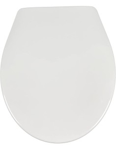 Tapa WC New Ola Jacob Delafon Original Blanco Caida Amortiguada.