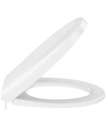 Asiento termodur softclose Patio blanco ORIGINAL JACOB DELAFON