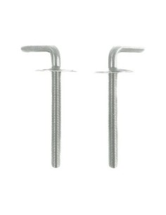 Bisagras metalicas estandar ORIGINAL JACOB DELAFON 2