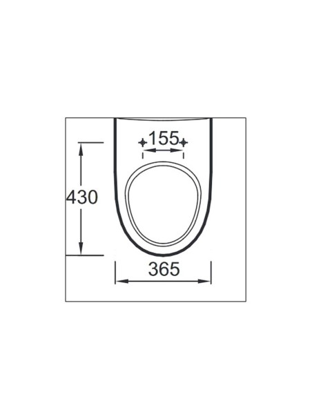 Odéon Up / Reach Asiento des prog Blanco ORIGINAL JACOB DELAFON Odéon Up / Reach Asiento des prog Blanco ORIGINAL JACOB DELAFON
