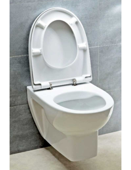 Odéon Up / Reach Asiento des prog Blanco ORIGINAL JACOB DELAFON Odéon Up / Reach Asiento des prog Blanco ORIGINAL JACOB DELAFON