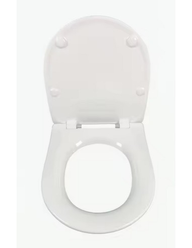 Asiento Odéon RG comp SCQR Blanco ORIGINAL JACOB DELAFON