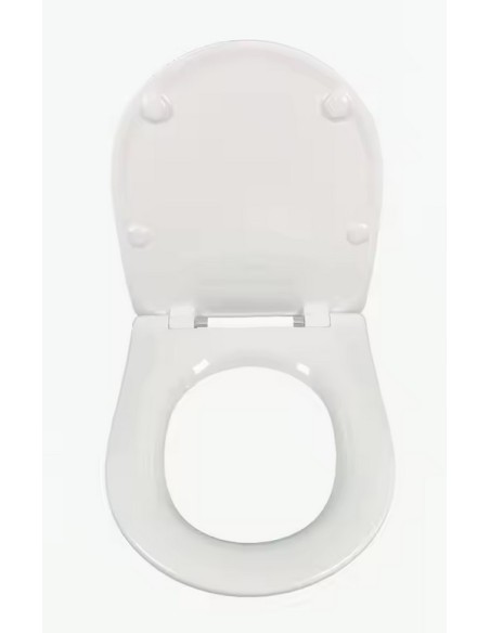 Asiento Odéon RG comp SCQR Blanco ORIGINAL JACOB DELAFON Asiento Odéon RG comp SCQR Blanco ORIGINAL JACOB DELAFON