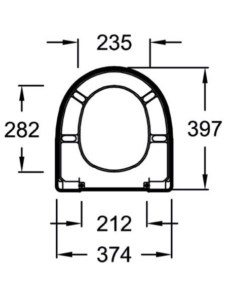 Asiento Odeon Up Compacto bis.desc.prog ORIGINAL JACOB DELAFON Asiento Odeon Up Compacto bis.desc.prog ORIGINAL JACOB DELAFON
