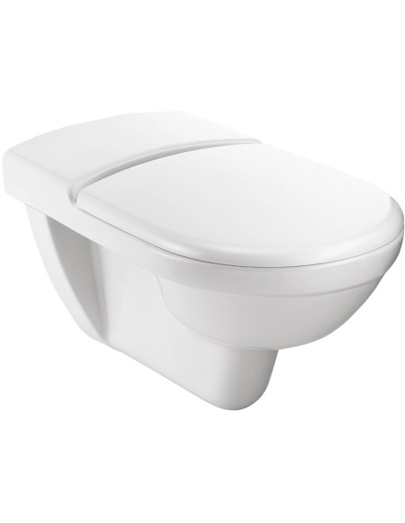 Tapa WC Jacob Delafon Odeon Original | Asiento blanco para inodoro