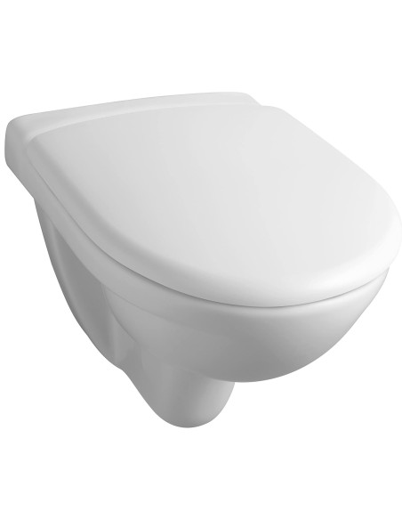 Tapa WC Jacob Delafon Odeon Original | Asiento blanco para inodoro