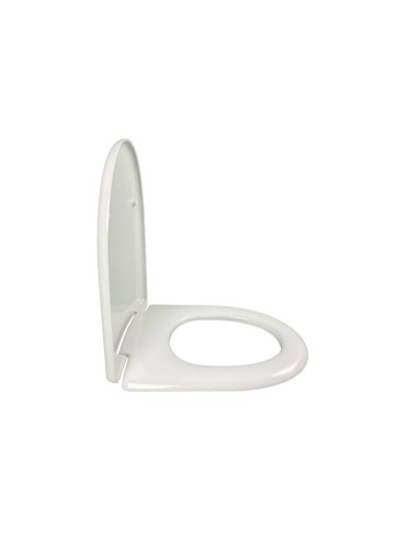 Jacob Delafon Odeon Original Toilet Seat | White WC Cover