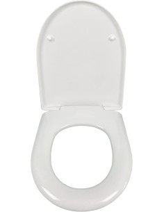 Sedile WC Jacob Delafon Odeon Originale | Copriwater bianco 2