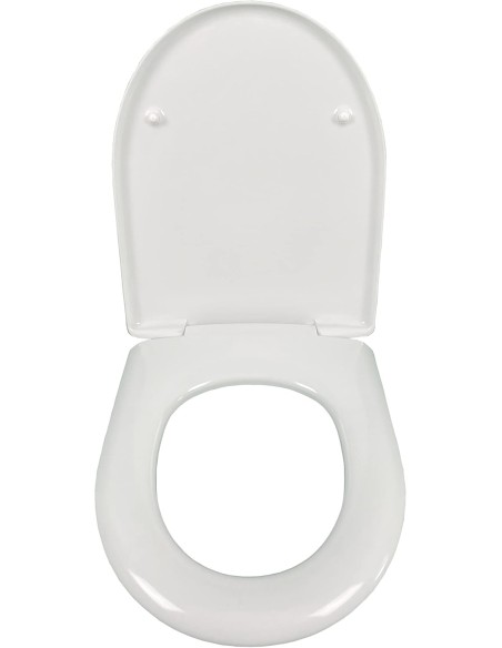Sedile WC Jacob Delafon Odeon Originale | Copriwater bianco