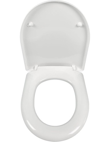 Jacob Delafon Odeon Original Toilet Seat | Soft Close WC Cover