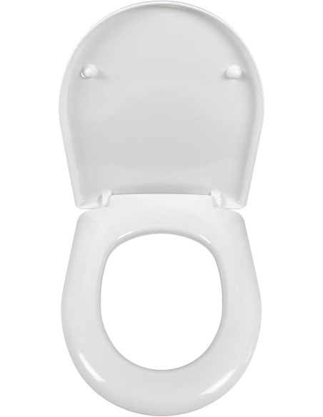 Asiento termodur softclose Odeon blanco ORIGINAL JACOB DELAFON Asiento termodur softclose Odeon blanco ORIGINAL JACOB DELAFON