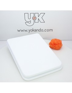 Tapa WC CATALANO PROIEZIONI Caída Amortiguada Fabricada A Medida BLANCO