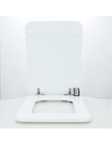Tapa WC CATALANO PROIEZIONI Caída Amortiguada Fabricada A Medida BLANCO