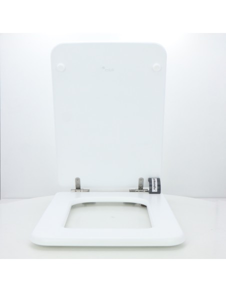Tapa WC CATALANO PROIEZIONI Caída Amortiguada Fabricada A Medida BLANCO Tapa WC CATALANO PROIEZIONI Caída Amortiguada Fabricada A Medida BLANCO