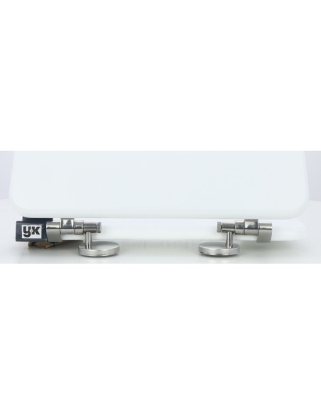 Tapa WC CATALANO PROIEZIONI Caída Amortiguada Fabricada A Medida BLANCO Tapa WC CATALANO PROIEZIONI Caída Amortiguada Fabricada A Medida BLANCO