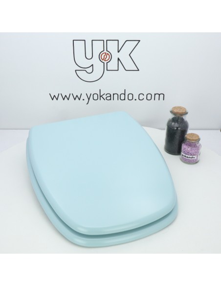 Abattant WC GALA DIANA fait sur mesure ETOOS