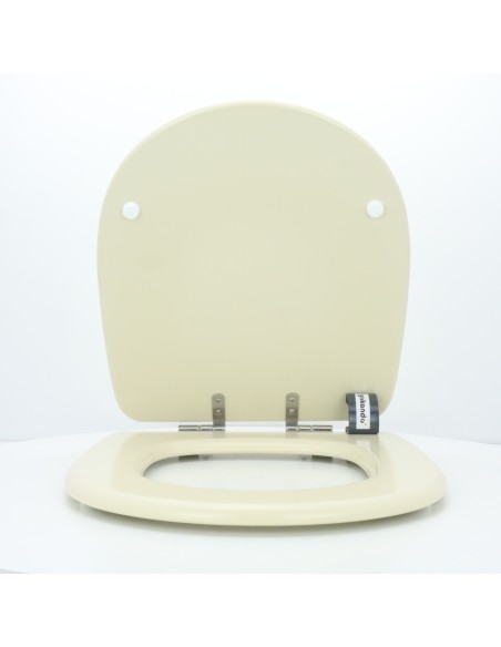 Tapa WC SANGRÁ BAHÍA Fabricada A Medida MARFIL Tapa WC SANGRÁ BAHÍA Fabricada A Medida MARFIL