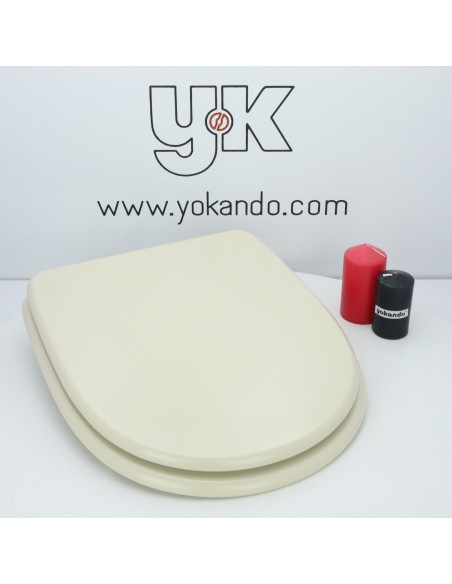 Tapa WC SANGRÁ BAHÍA Fabricada A Medida MARFIL Tapa WC SANGRÁ BAHÍA Fabricada A Medida MARFIL