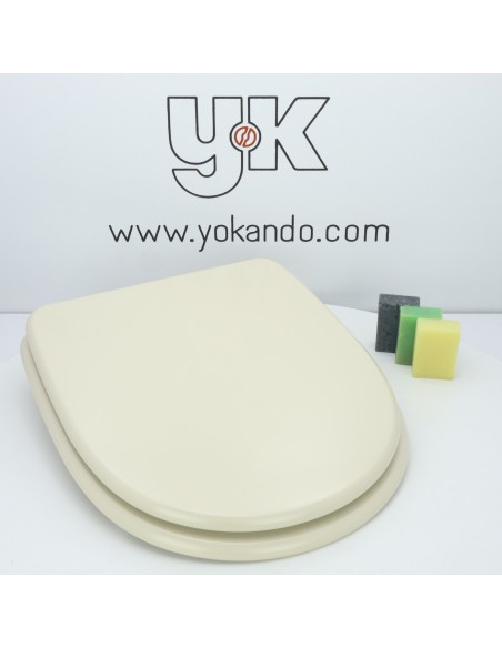 SANGRÁ BAHÍA Soft Close Toilet Seat ETOOS SANGRÁ BAHÍA Soft Close Toilet Seat ETOOS