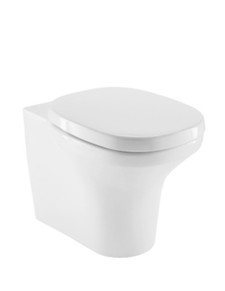 Asiento Freelance c.tapa desc.prog.blanc ORIGINAL JACOB DELAFON