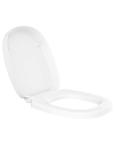 Asiento Freelance c.tapa desc.prog.blanc ORIGINAL JACOB DELAFON