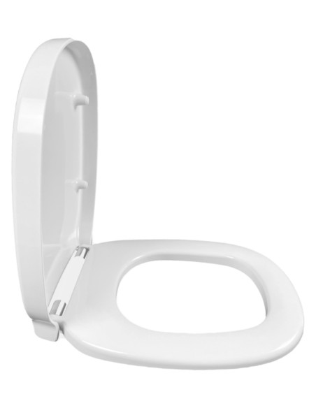 Asiento Freelance c.tapa desc.prog.blanc ORIGINAL JACOB DELAFON