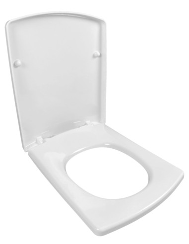 Abattant WC Jacob Delafon Escale Original | Siège WC avec fermeture do