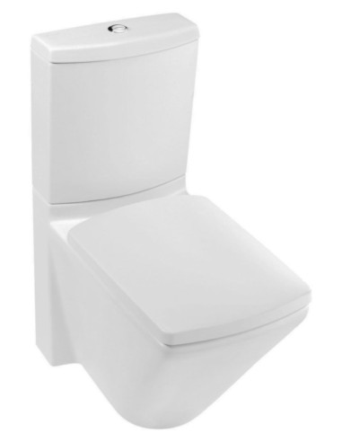 Tapa WC Jacob Delafon Escale Original | Asiento con caída amortiguada