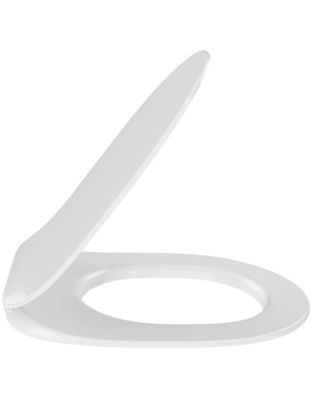 Asiento slim Cléo SC QR blanco ORIGINAL JACOB DELAFON