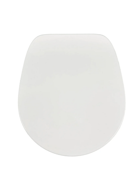 Asiento slim Cléo SC QR blanco ORIGINAL JACOB DELAFON