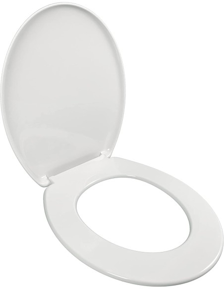 Asiento Brive c. tapa y bis.metal Blanco ORIGINAL JACOB DELAFON Asiento Brive c. tapa y bis.metal Blanco ORIGINAL JACOB DELAFON