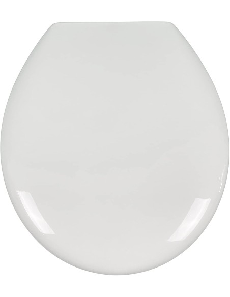 Asiento Brive c. tapa y bis.metal Blanco ORIGINAL JACOB DELAFON Asiento Brive c. tapa y bis.metal Blanco ORIGINAL JACOB DELAFON