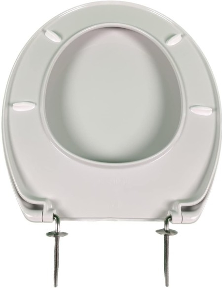 Asiento Brive c. tapa y bis.metal Blanco ORIGINAL JACOB DELAFON Asiento Brive c. tapa y bis.metal Blanco ORIGINAL JACOB DELAFON
