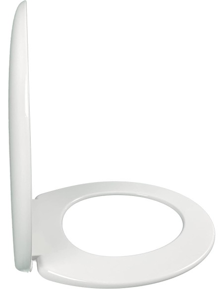 Asiento Brive c. tapa y bis.metal Blanco ORIGINAL JACOB DELAFON Asiento Brive c. tapa y bis.metal Blanco ORIGINAL JACOB DELAFON