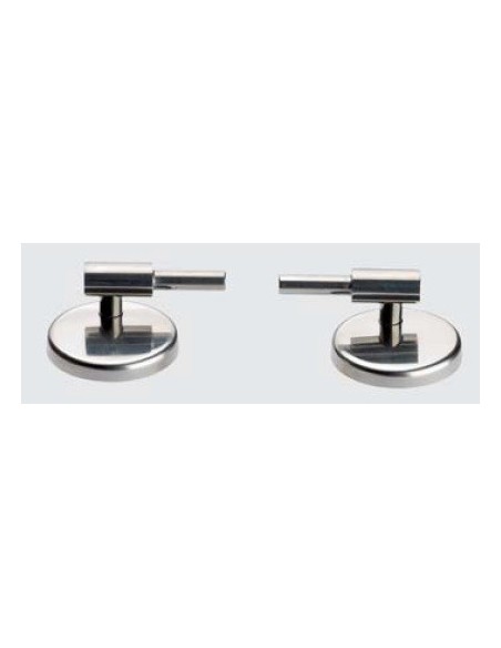 Inoxidable Universal Vertical Rosca