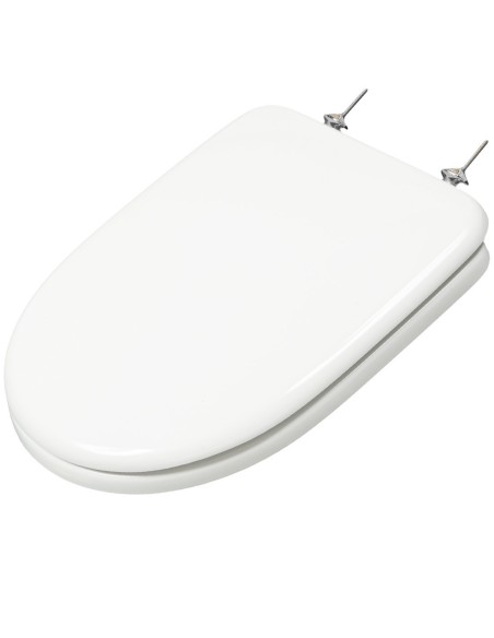 Jacob Delafon Altair Original Toilet Seat | Soft Close WC Cover