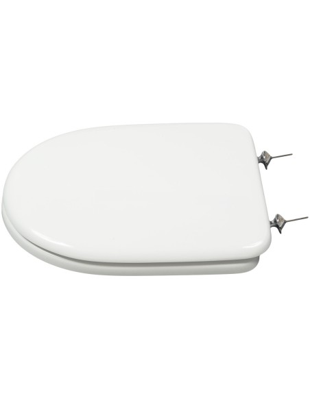 Jacob Delafon Altair Original Toilet Seat | Soft Close WC Cover