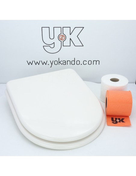 Toilet Seat SANGRÁ CLODIA ETOOS