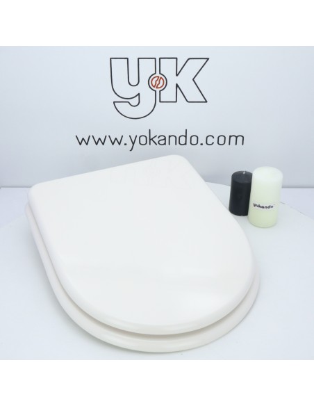 Abattant WC DOLOMITE CLODIA ETOOS