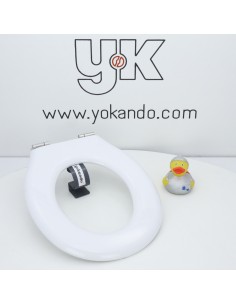 Tapa WC VALADARES Infantil VALADARES Solo Aro Fabricada A Medida BLANCO