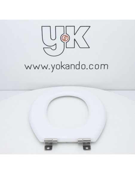 Tapa WC PORSAN Infantil Solo Aro Fabricada A Medida BLANCO