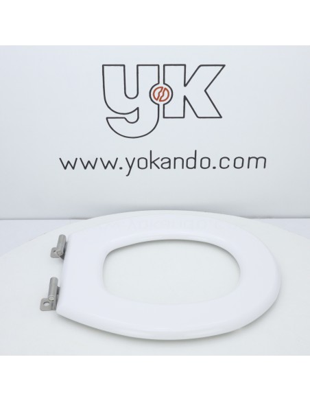 Tapa WC PORSAN Infantil Solo Aro Fabricada A Medida BLANCO