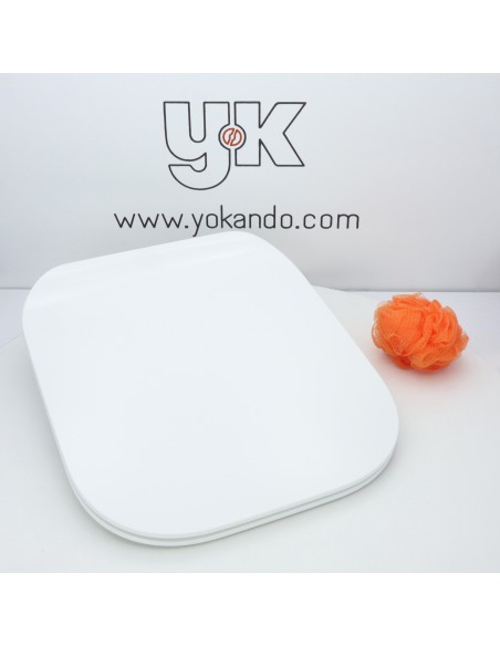 Sedile WC Originale NOKEN PORCELANOSA ESSENCE C Sedile WC Originale NOKEN PORCELANOSA ESSENCE C