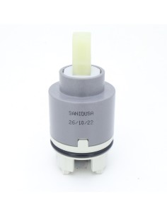 Open single lever cartridge for faucets Ref. 5A20030111U UNISAN - SANINDUSA 2