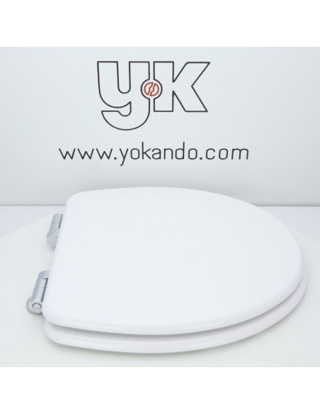 NOKEN PORCELANOSA URBAN Soft Close Toilet Seat ETOOS