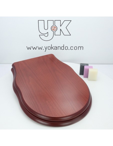 ALTHEA ROYAL Soft Close Toilet Seat ETOOS