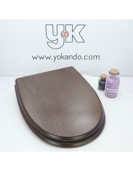 Toilet Seat PORCHER VENETO ETOOS