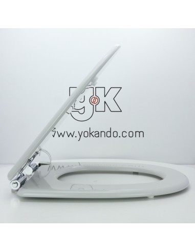 PORSAN ROMA Soft Close Toilet Seat ETOOS